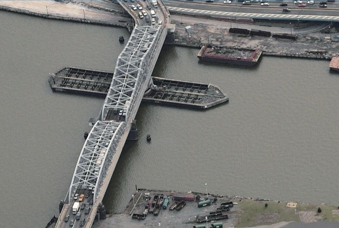 Harlem River Bridges - Willis Avenue Bridge: Willis Avenue Bridge 3